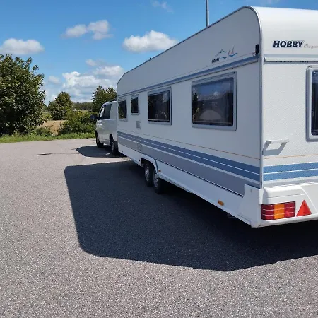 Camping Hobby 710 Kemp Gdaňsk